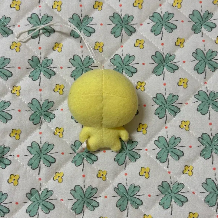 [BUNJANG] San-X Mikam Bouya Grapefruit Sisters White Plush Keyring / 고전) 산엑스 미캉보우야 자몽 자매 화이트 인형 키링