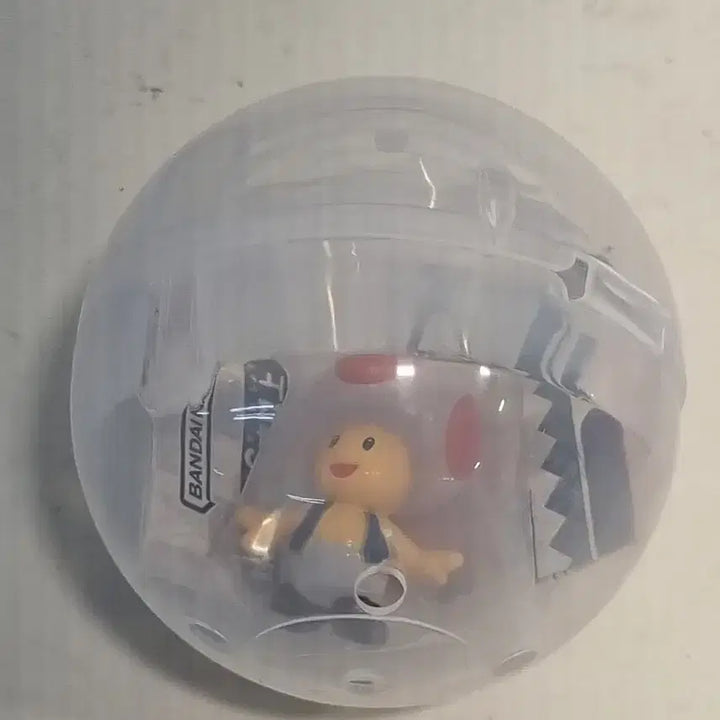 [SOLD OUT] 미개봉 슈퍼마리오 메지루시 키노피오버전