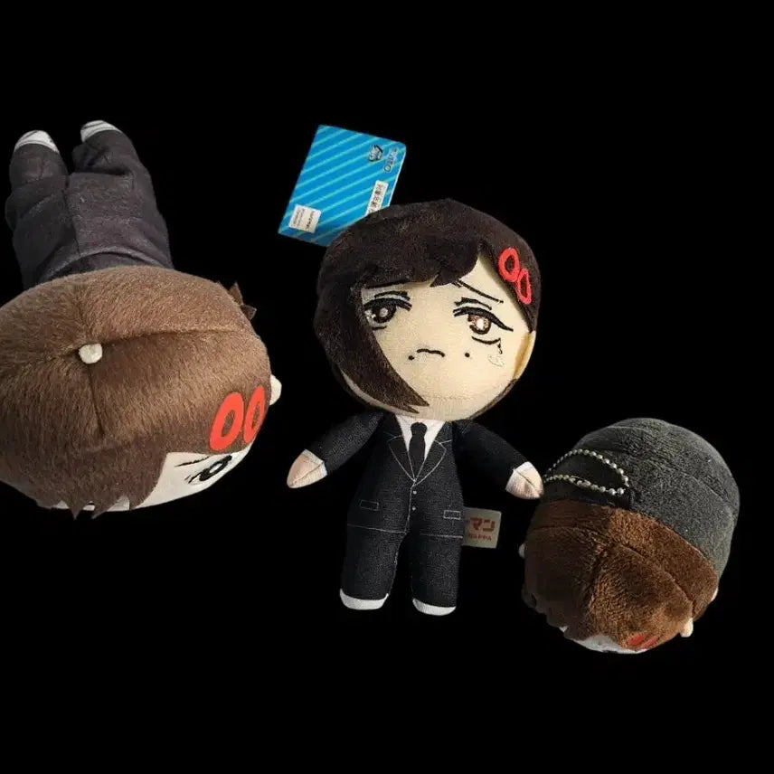 [BUNJANG] Chainsaw Man Kobeni Plush Doll Bundle Set / 체인소맨 코베니 누이 인형 일괄 판매
