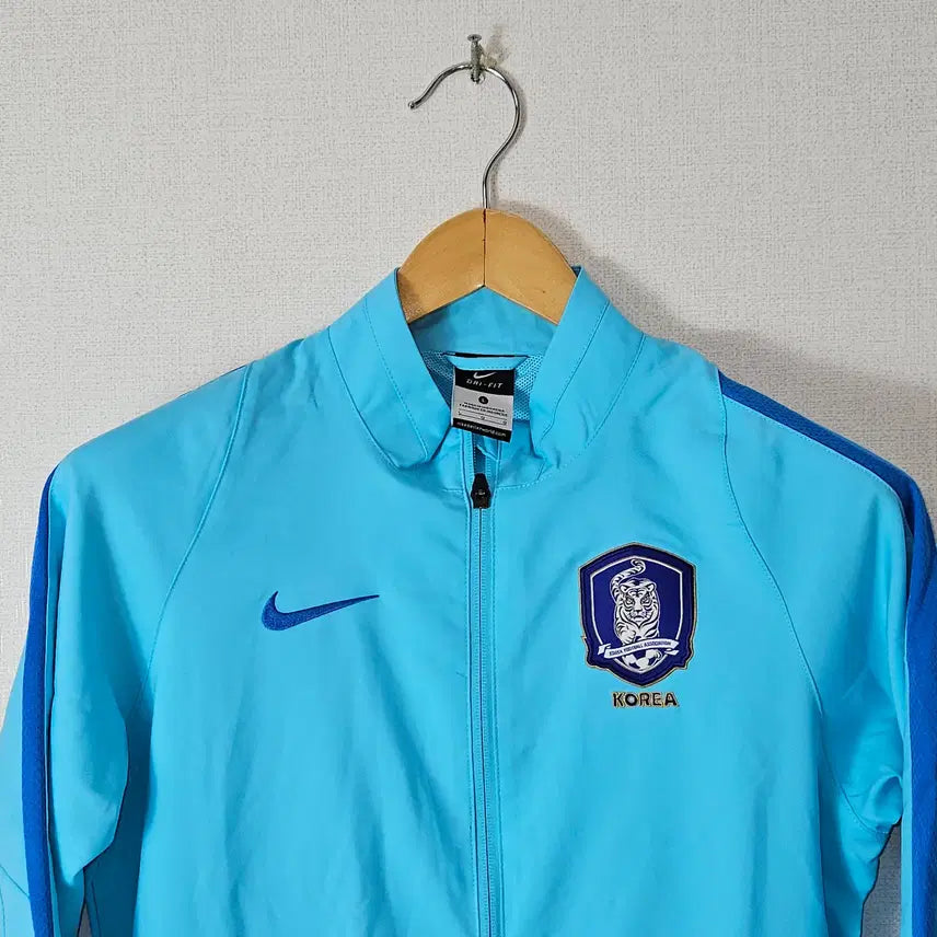 [BUNJANG] Nike South Korea National Team Windbreaker Jacket Jersey (Women&