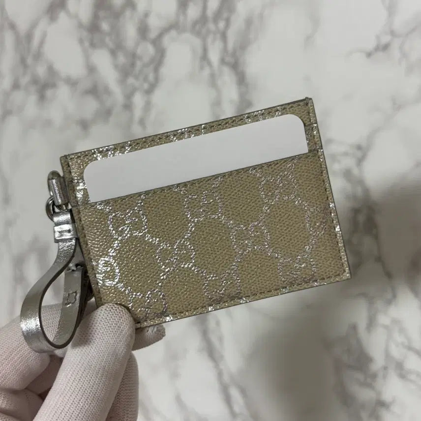 [BUNJANG] Gucci Card Wallet / [새상품] 구찌 카드지갑