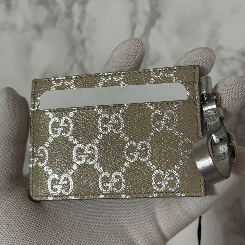 [BUNJANG] Gucci Card Wallet / [새상품] 구찌 카드지갑