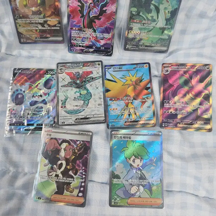 [BUNJANG] Pokemon Card Bundle Set (Individual Purchase Available) / 포켓몬카드 일괄 판매합니다 (개별 가능)