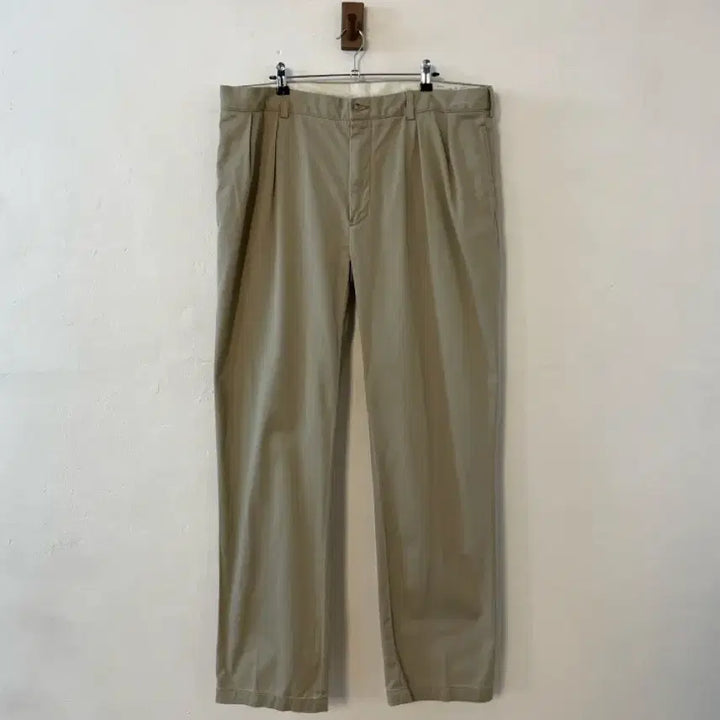 [BUNJANG] Polo Chino Pants / 폴로 치노 팬츠