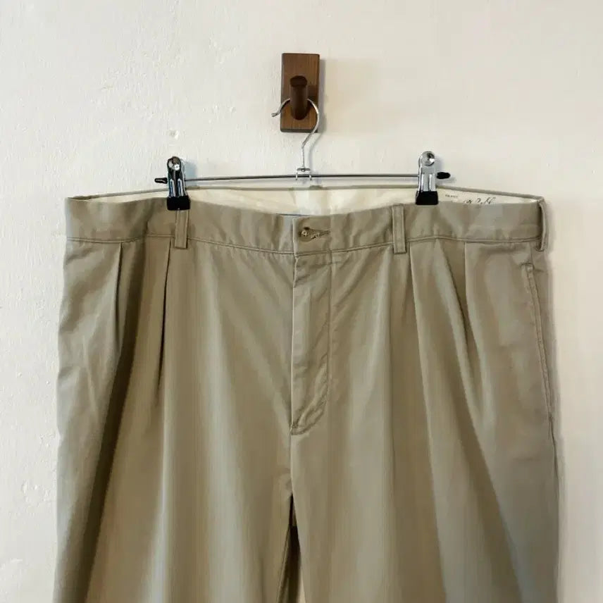 [BUNJANG] Polo Chino Pants / 폴로 치노 팬츠