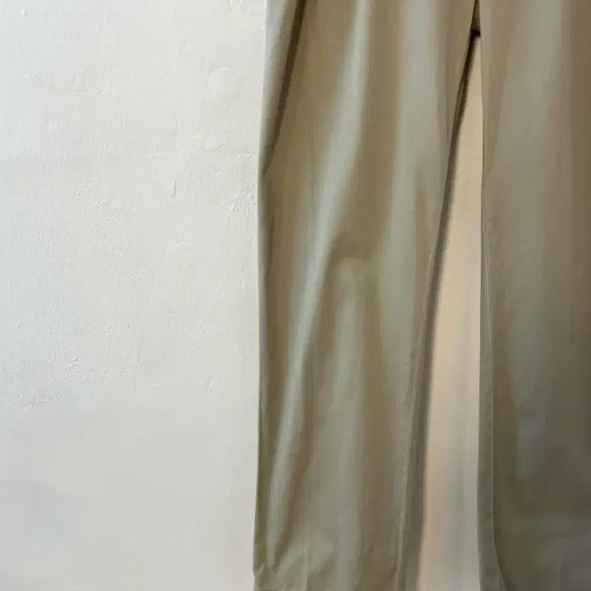 [BUNJANG] Polo Chino Pants / 폴로 치노 팬츠
