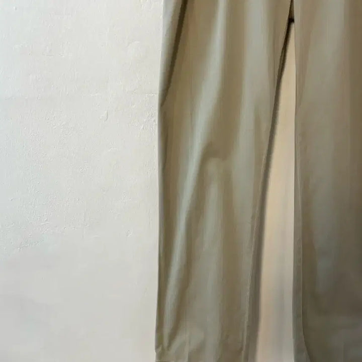 [BUNJANG] Polo Chino Pants / 폴로 치노 팬츠