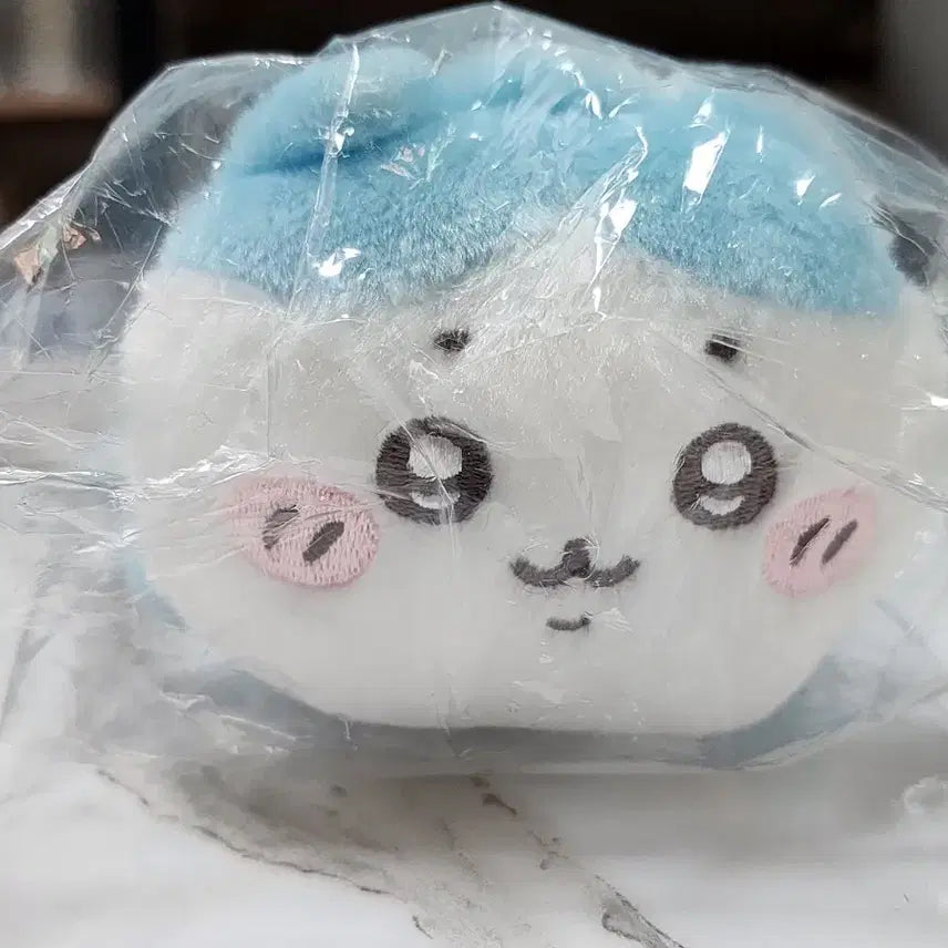 [BUNJANG] Chiikawa Hachiware Baby Crawling Plush Doll / [개별]치이카와 하치와레 베이비 엉금엉금 누이 인형