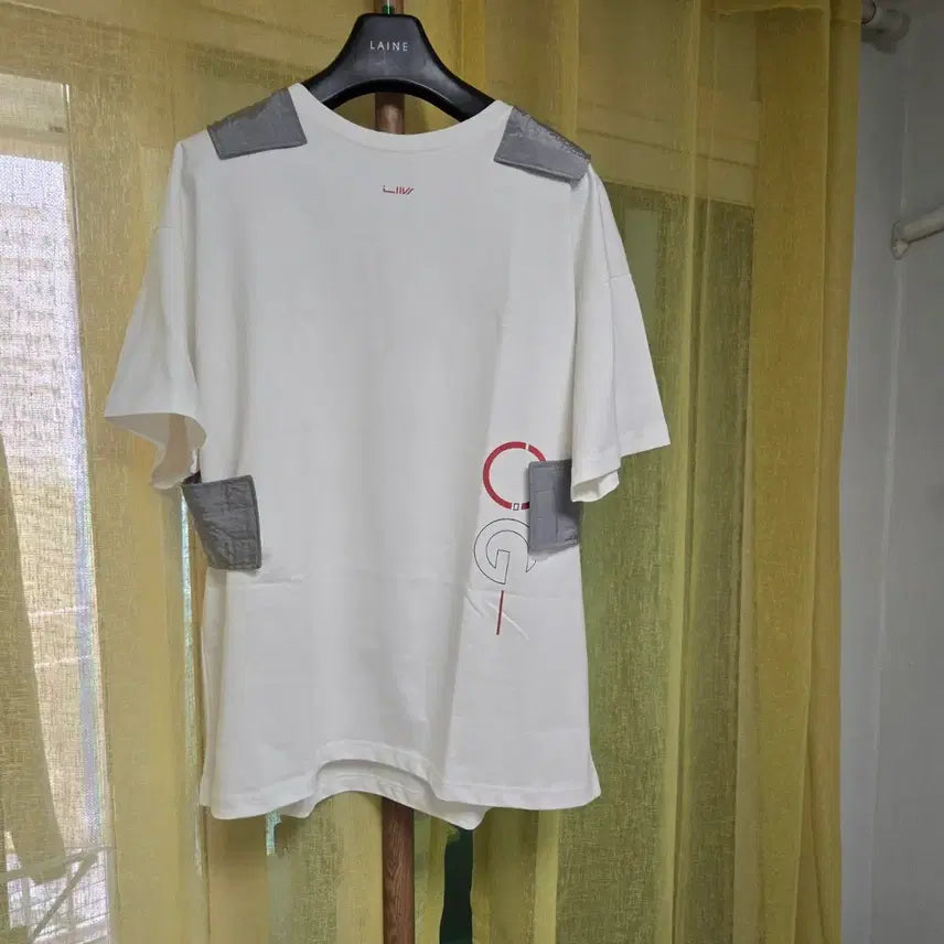 [BUNJANG] Rever x Graylog Collaboration T-Shirt Size 105 / 레퍼 그레이로그 콜라보 티105