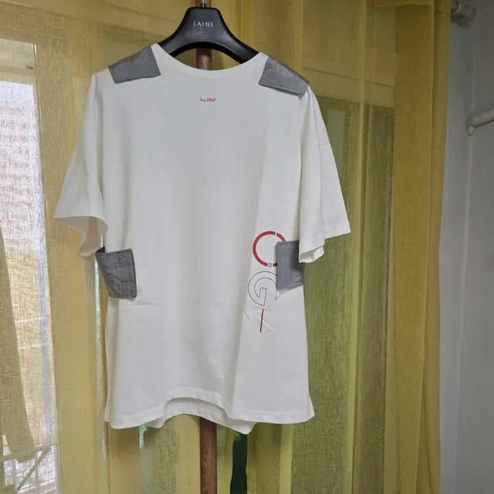 [BUNJANG] Rever x Graylog Collaboration T-Shirt Size 105 / 레퍼 그레이로그 콜라보 티105