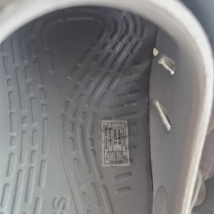 [BUNJANG] Crocs Echo Clog Sandals Slippers / 크록스 에코클로그 샌들 슬리퍼 260(M8 W10)