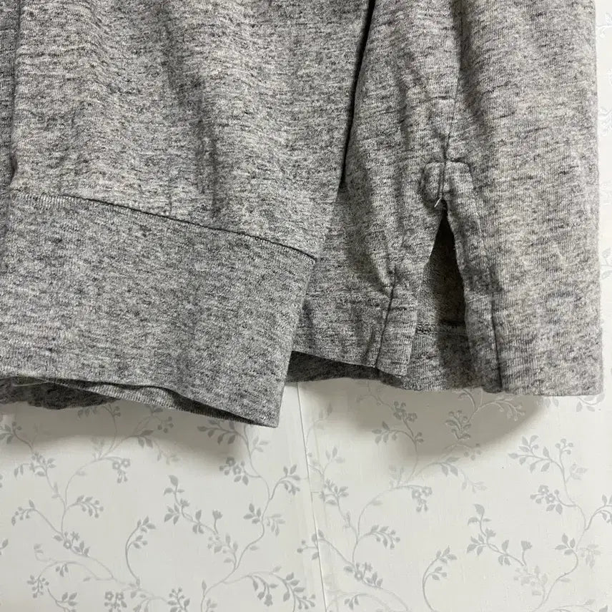[SOLD OUT] 폴로 랄프로렌 그레이 색상 헨리넥 m