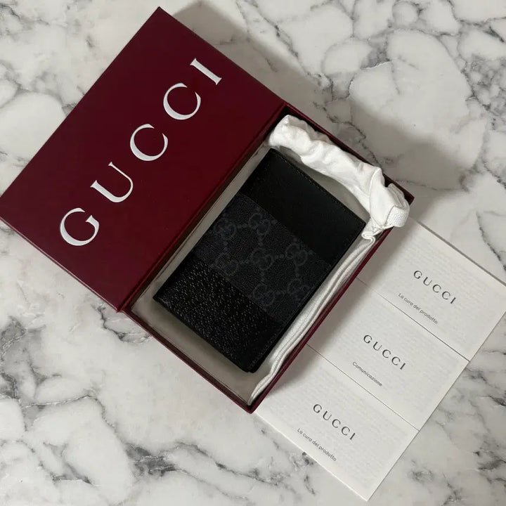 [BUNJANG] Gucci Organizer Wallet / [새상품] 구찌 오거나이저 지갑