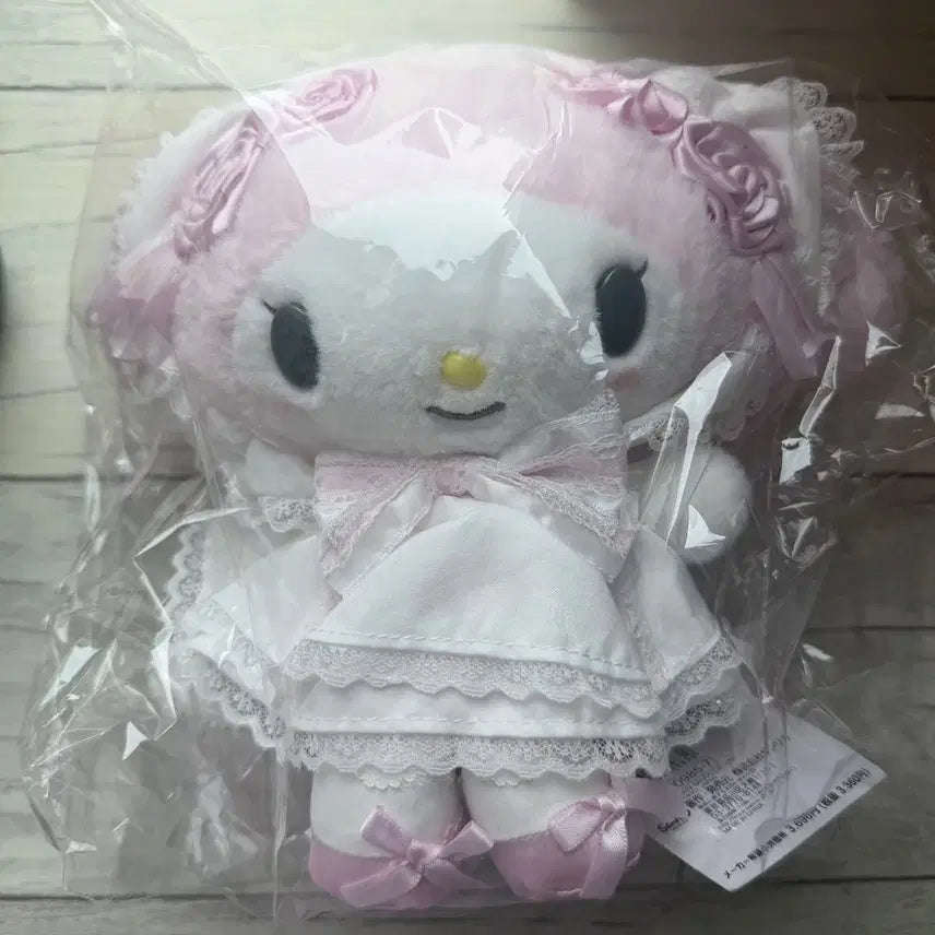 [SOLD OUT] 산리오 화이트프릴 마이멜로디 누이 미개봉