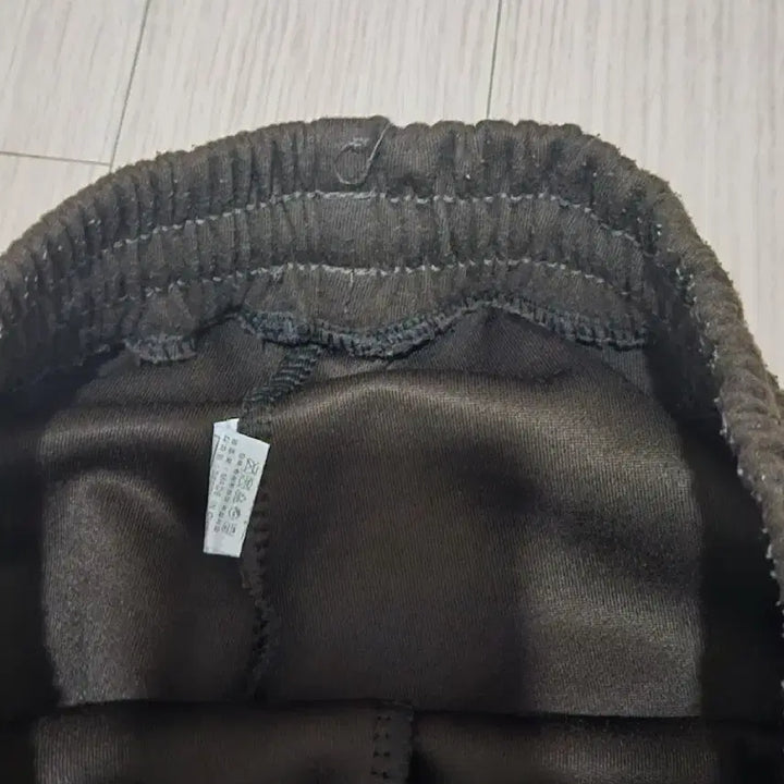 [BUNJANG] Ablery Side Pleat Wide Pants Brown / 에이블리 옆핀턱 와이드팬츠