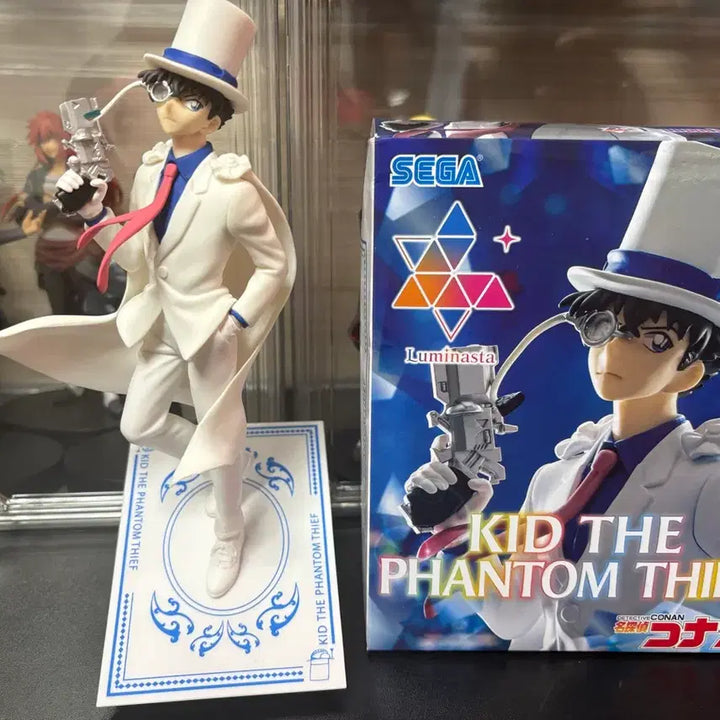 [BUNJANG] SEGA Lupin the Third Kaito Kid Figure / 괴도키드 피규어 판매합니다. (택포2.5)