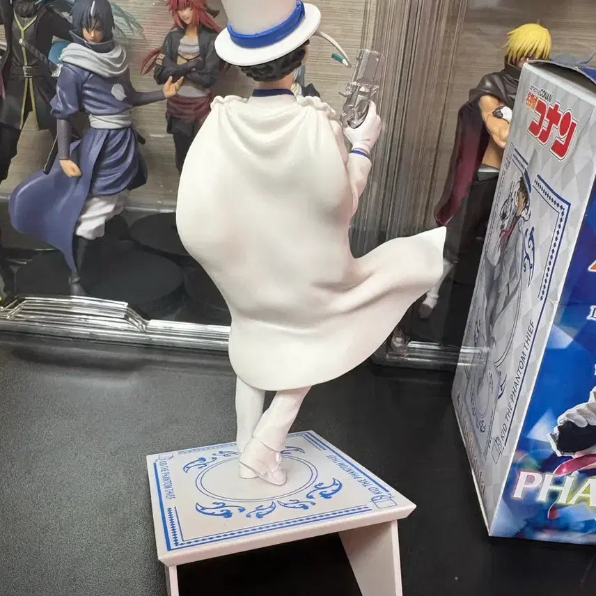 [BUNJANG] SEGA Lupin the Third Kaito Kid Figure / 괴도키드 피규어 판매합니다. (택포2.5)