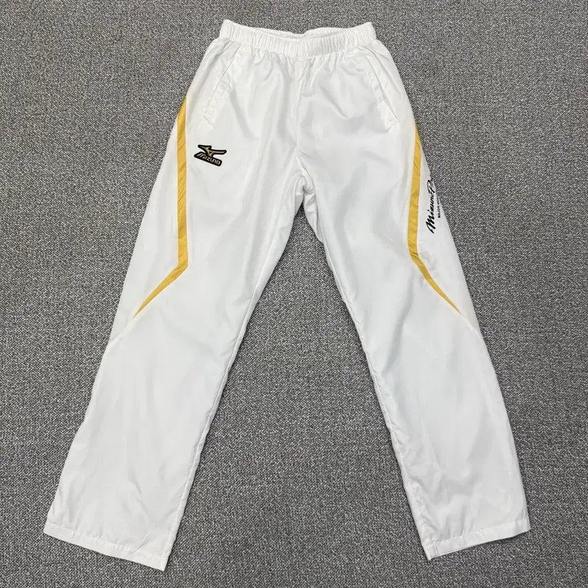 [BUNJANG] Mizuno Pro Woven Training Pants / M 미즈노 프로 MIZUNO Pro 우븐 트레이닝 팬츠 바지