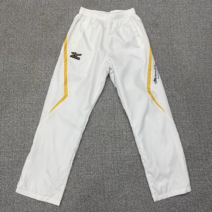 [BUNJANG] Mizuno Pro Woven Training Pants / M 미즈노 프로 MIZUNO Pro 우븐 트레이닝 팬츠 바지
