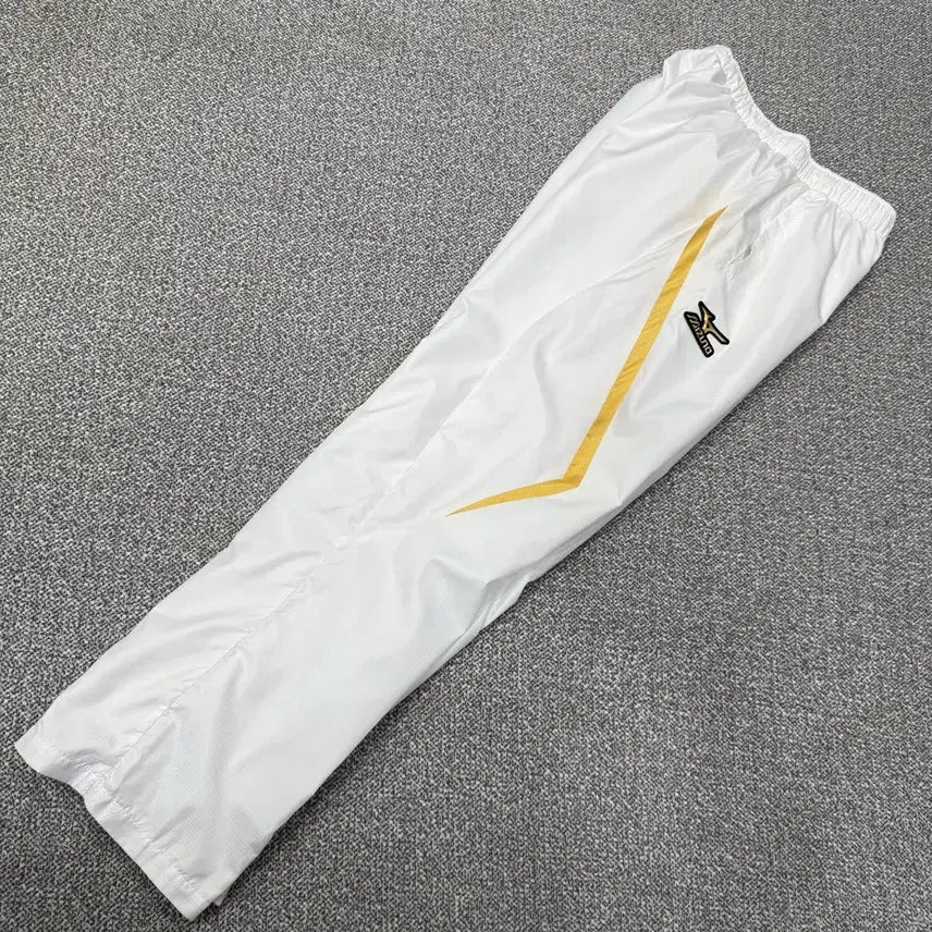[BUNJANG] Mizuno Pro Woven Training Pants / M 미즈노 프로 MIZUNO Pro 우븐 트레이닝 팬츠 바지