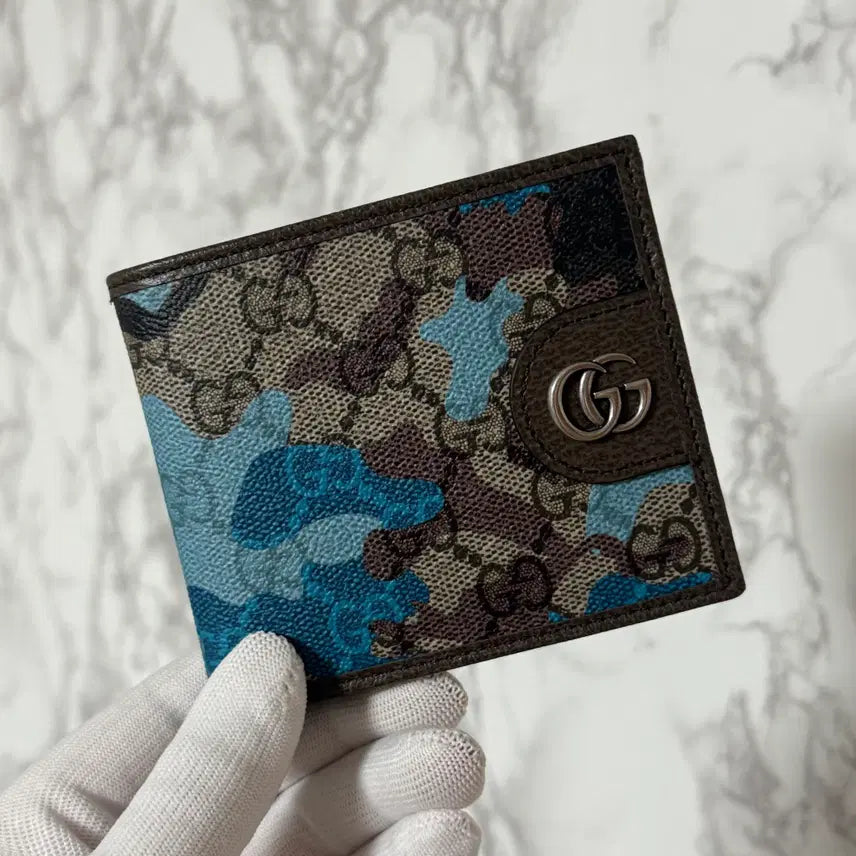 [BUNJANG] Gucci Bifold Wallet / [새상품] 구찌 반지갑