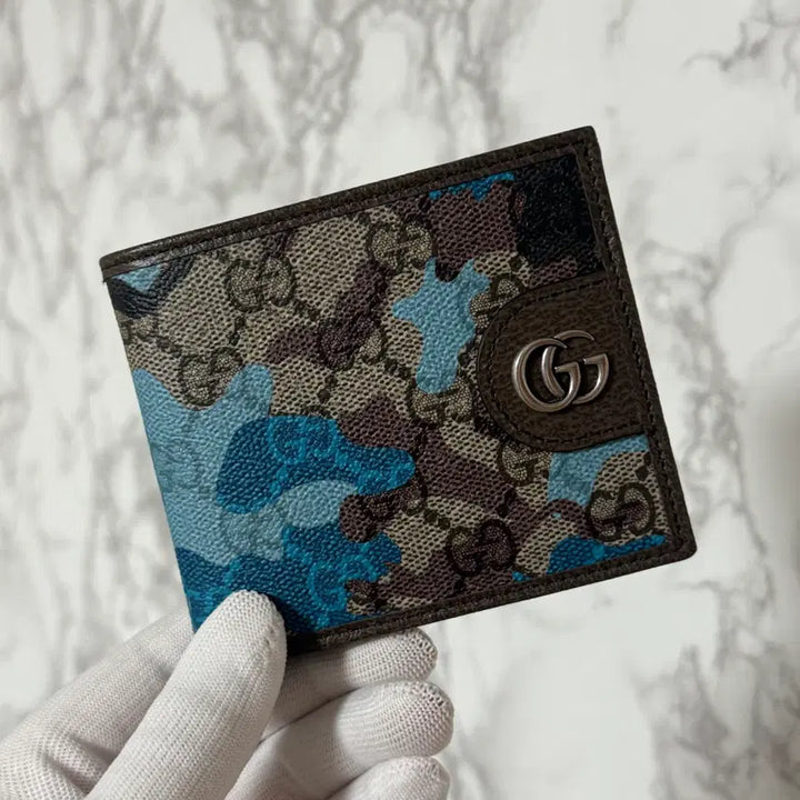 [BUNJANG] Gucci Bifold Wallet / [새상품] 구찌 반지갑