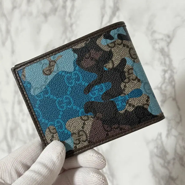 [BUNJANG] Gucci Bifold Wallet / [새상품] 구찌 반지갑