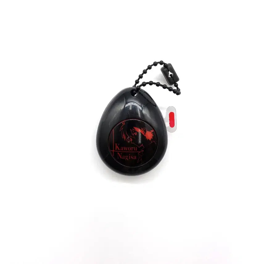 [BUNJANG] Evangelion Kaworu Sound Drop Compact Voice Egg Charm / 작동확인 에반게리온 카오루 사운드 드롭 컴팩트 보이스에그 보이스참