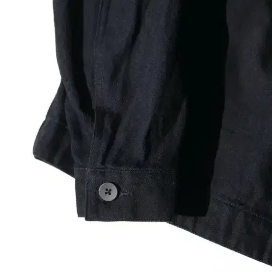 [BUNJANG] Steel by Hand 12oz Denim Jacket Black / 스틸바이핸드 12oz 데님자켓 블랙 판매