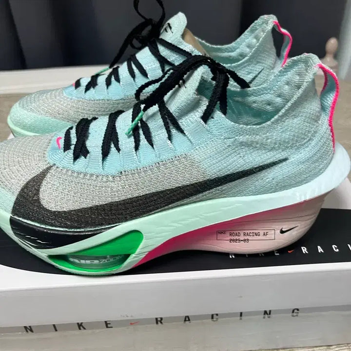 [BUNJANG] Nike Alphafly 3 Running Shoes (260mm) / 거의 새신발 알파플라이3 260 싸게 내놓습니다