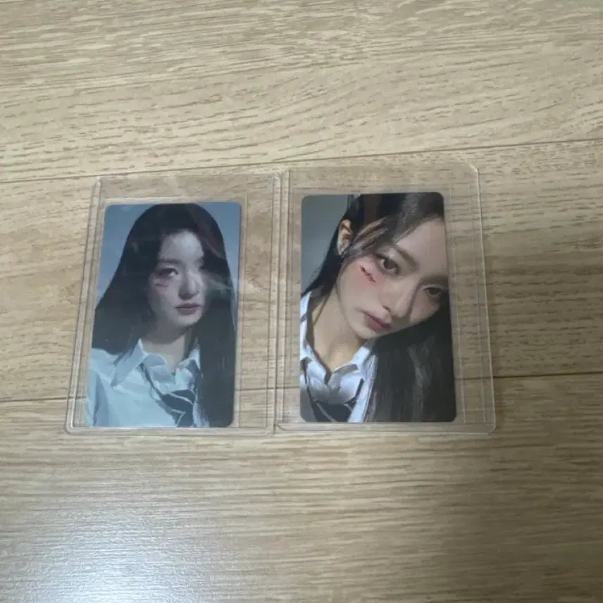 [BUNJANG] fromis_9 Lee Nagyung Momentiqa Photocard / 프로미스나인 이나경 모먼티카