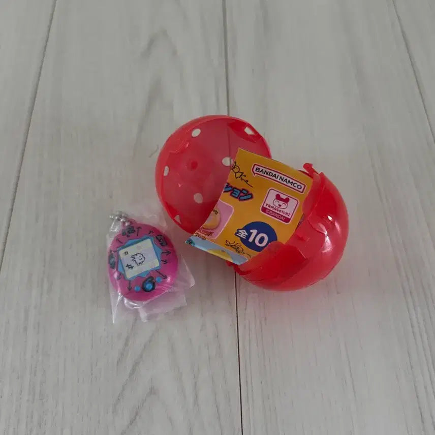 [BUNJANG] Bandai Tamagotchi Mini Charm Collection Keychain Gacha / 반다이 다마고치 미니 챰 컬렉션 키링 가챠
