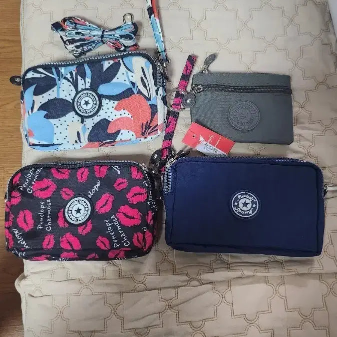 [BUNJANG] Bubblydays / Seeing You Ing Zipper Card Wallet Collection / 버블리데이즈/씨잉유잉 지퍼 카드지갑 모음