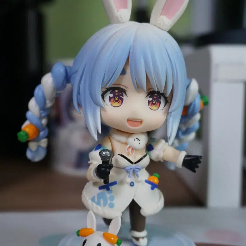 [BUNJANG] Nendoroid 1823 Hololive Usada Pekora Figure / 넨도로이드 1823 홀로라이브 우사다 페코라 팝니다 개봉품