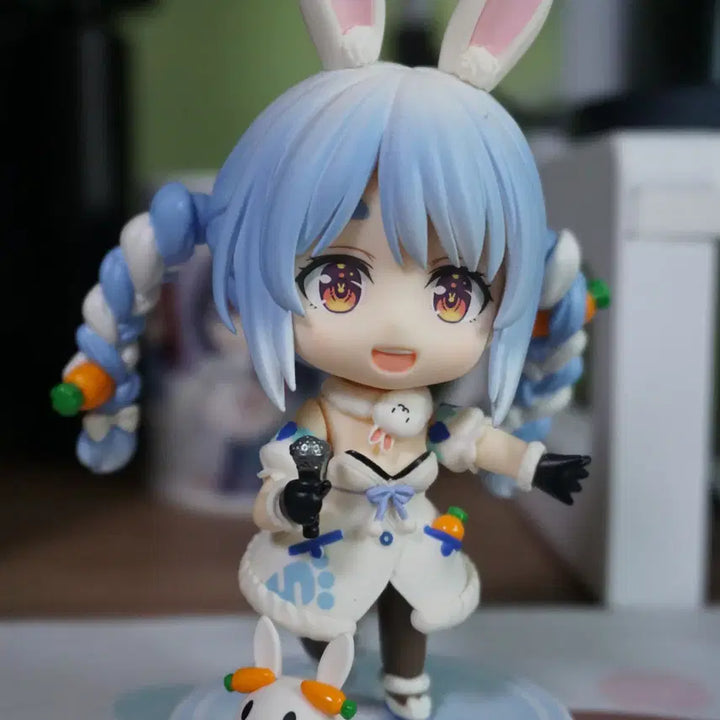 [BUNJANG] Nendoroid 1823 Hololive Usada Pekora Figure / 넨도로이드 1823 홀로라이브 우사다 페코라 팝니다 개봉품