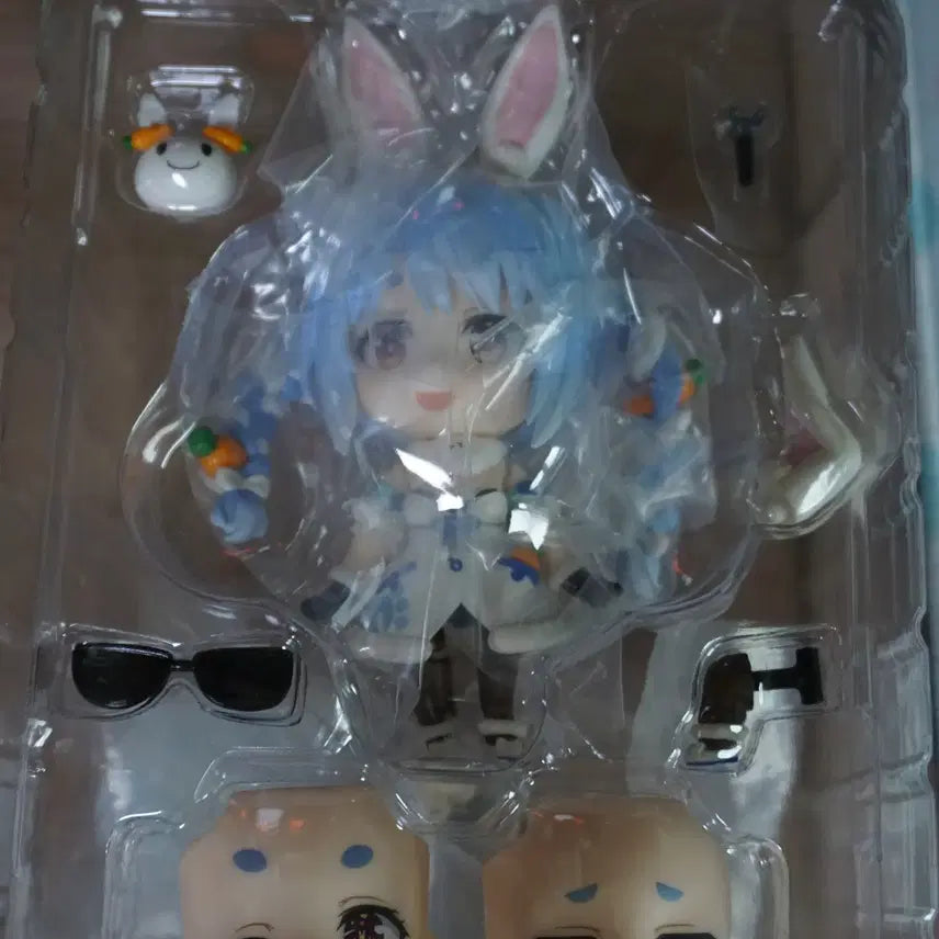 [BUNJANG] Nendoroid 1823 Hololive Usada Pekora Figure / 넨도로이드 1823 홀로라이브 우사다 페코라 팝니다 개봉품