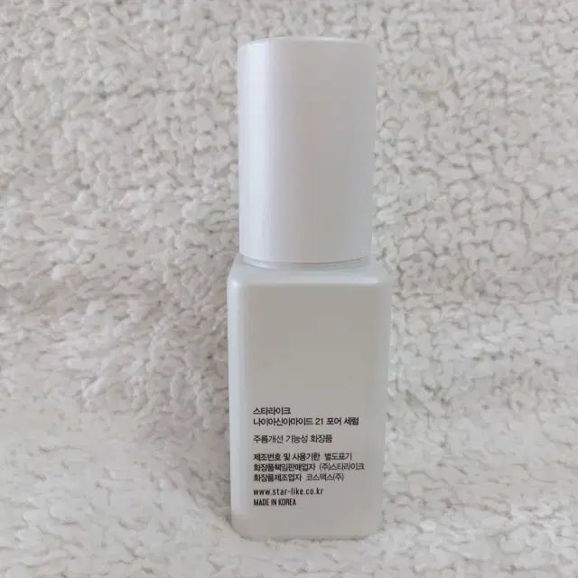 [SOLD OUT] 스타라이크 나이아신아마이드 21 포어 세럼 30ml