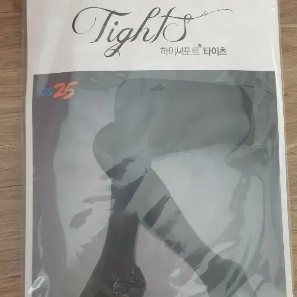 [BUNJANG] Vivian 80 Denier Black High Support Tights / 80데니어 검정 하이써포트 타이즈 스타킹