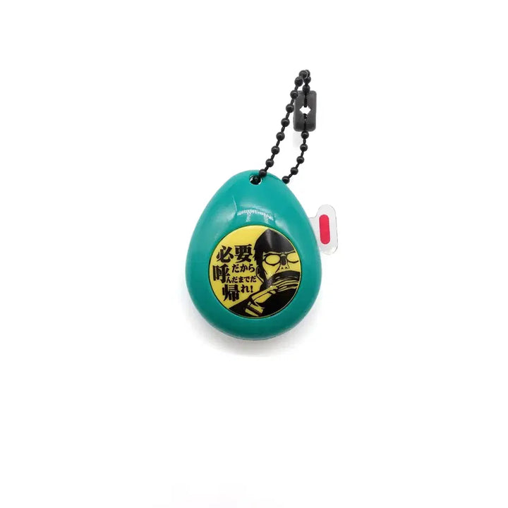 [BUNJANG] Evangelion Ikari Gendo Sound Drop Compact Voice Egg Voice Charm / 작동확인 에반게리온 이카리겐도 사운드 드롭 컴팩트 보이스에그 보이스참