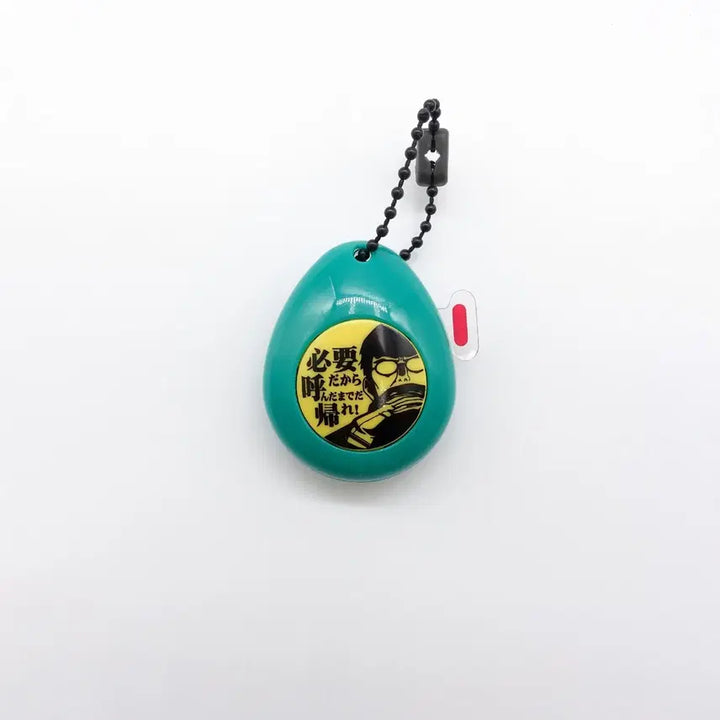 [BUNJANG] Evangelion Ikari Gendo Sound Drop Compact Voice Egg Voice Charm / 작동확인 에반게리온 이카리겐도 사운드 드롭 컴팩트 보이스에그 보이스참