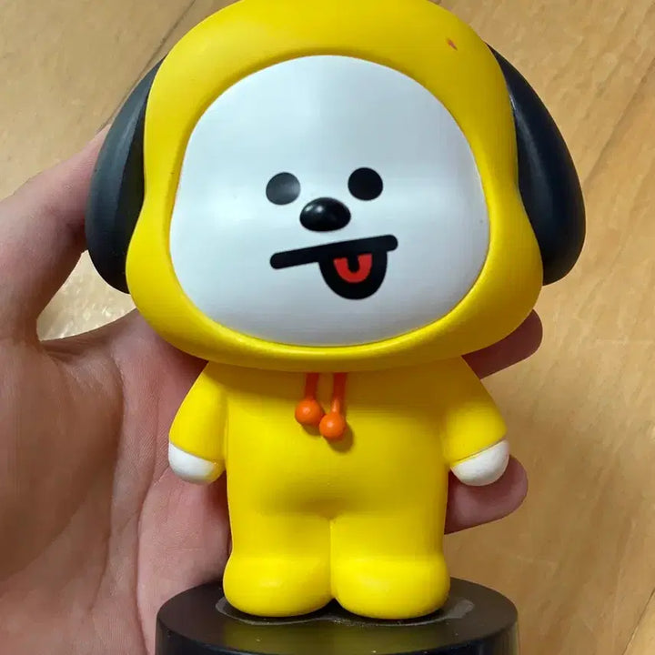 [BUNJANG] BTS BT21 Chimmy Figure / 방탄소년단 Bt21 치미 피규어 판매