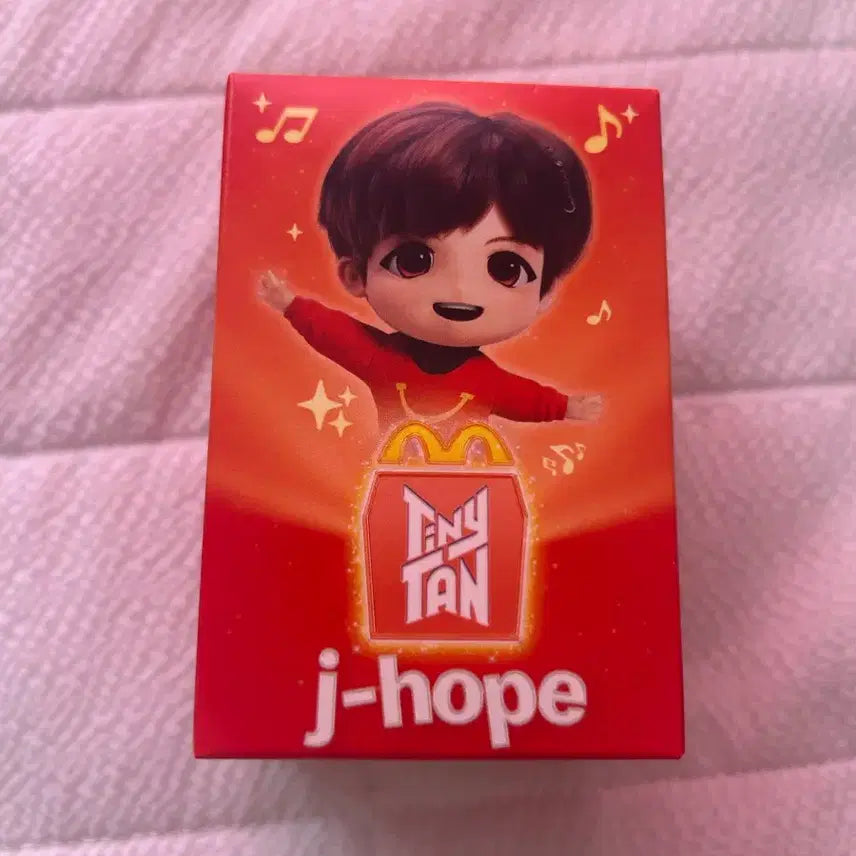 [BUNJANG] BTS j-hope TINTAN Figure / 해피밀 방탄소년단 BTS TINTAN j-hope 제이홉