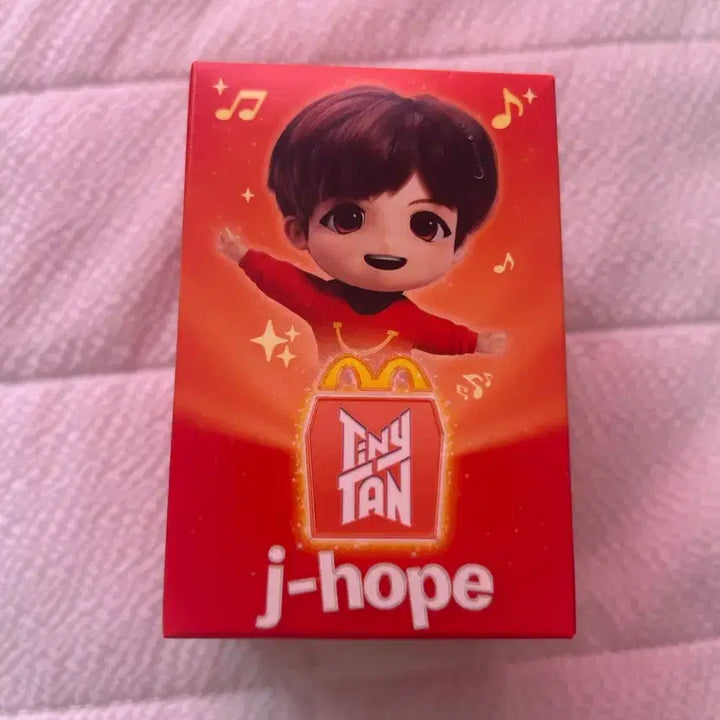 [BUNJANG] BTS j-hope TINTAN Figure / 해피밀 방탄소년단 BTS TINTAN j-hope 제이홉