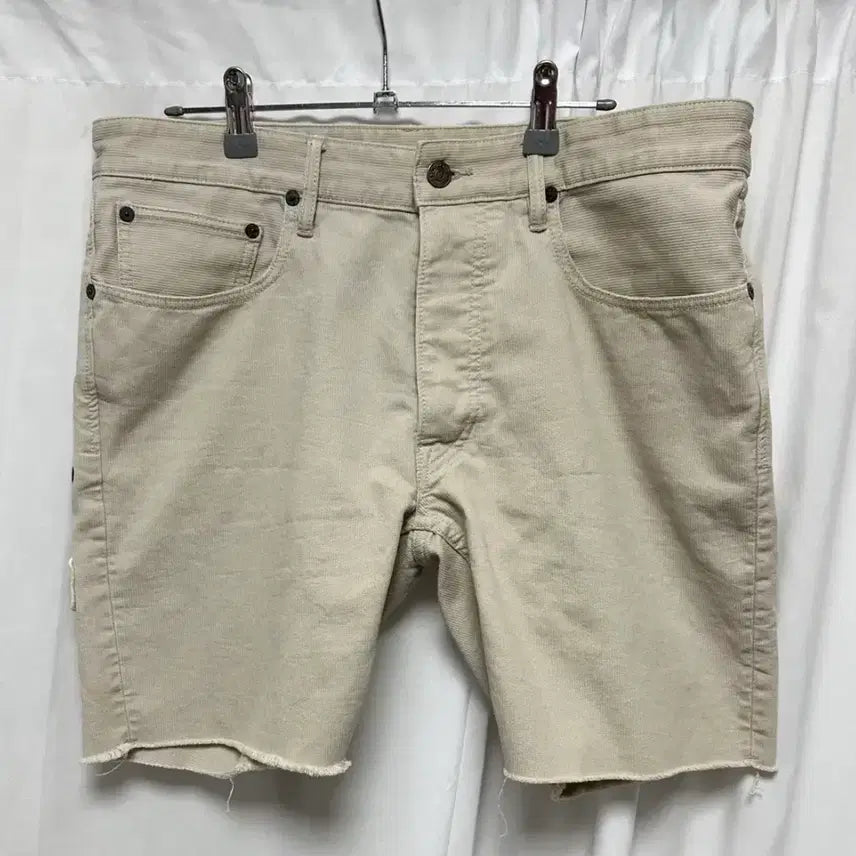 [BUNJANG] Polo Ralph Lauren Patch Denim Shorts Size 32 / no.170  폴로랄프로렌 패치 데님 반바지 32사이즈