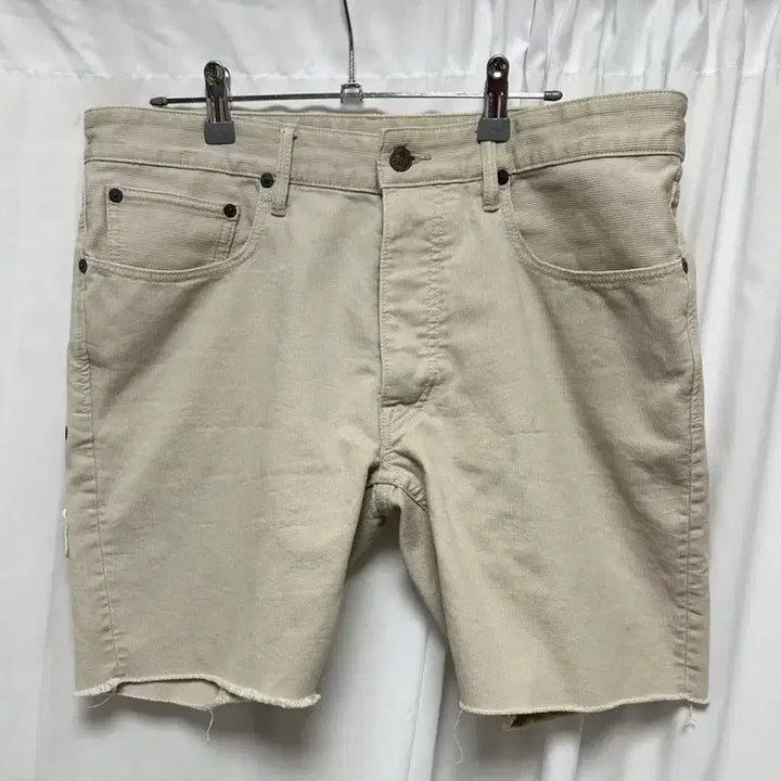 [BUNJANG] Polo Ralph Lauren Patch Denim Shorts Size 32 / no.170  폴로랄프로렌 패치 데님 반바지 32사이즈