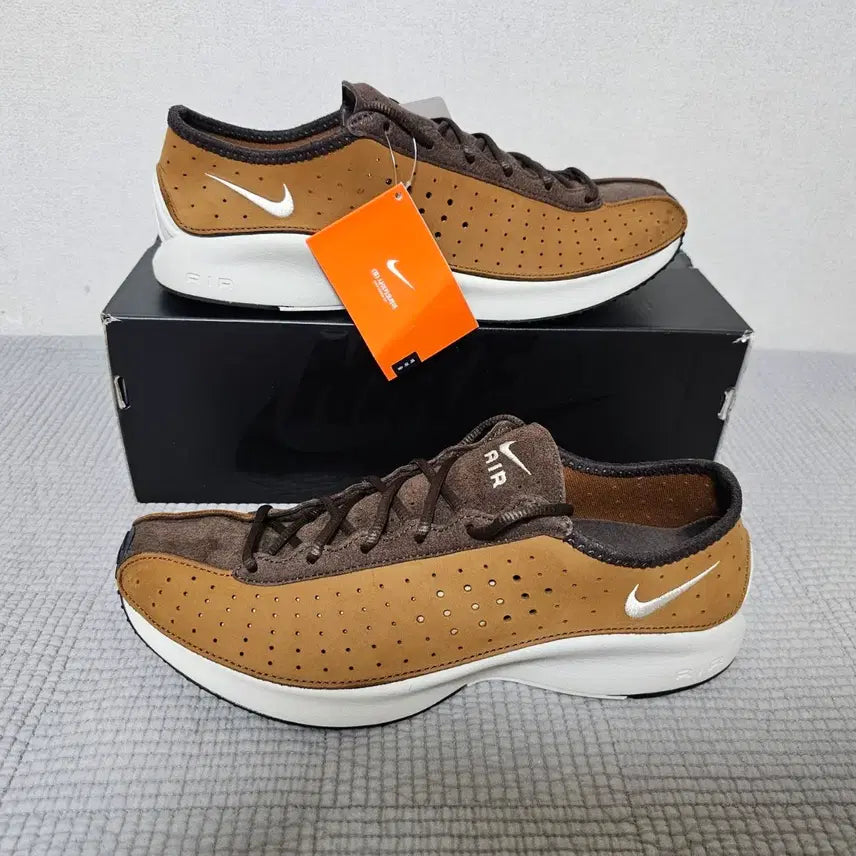[BUNJANG] Nike Air Superfly Brown Men&