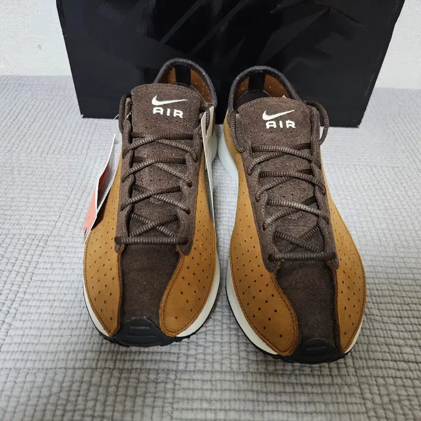 [BUNJANG] Nike Air Superfly Brown Men&