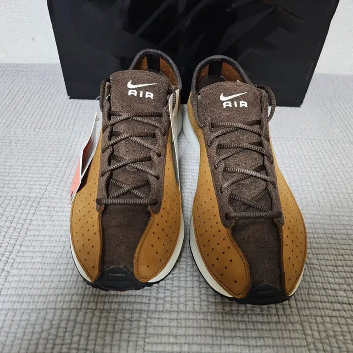 [BUNJANG] Nike Air Superfly Brown Men&