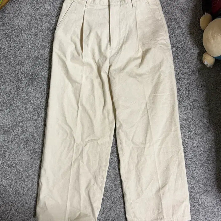 [BUNJANG] Monkey Time 23AW AgeLess Pants Wide Straight Fit Denim / 몽키타임 23aw 에이지리스 팬츠