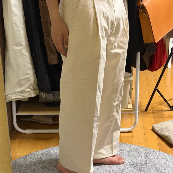 [BUNJANG] Monkey Time 23AW AgeLess Pants Wide Straight Fit Denim / 몽키타임 23aw 에이지리스 팬츠